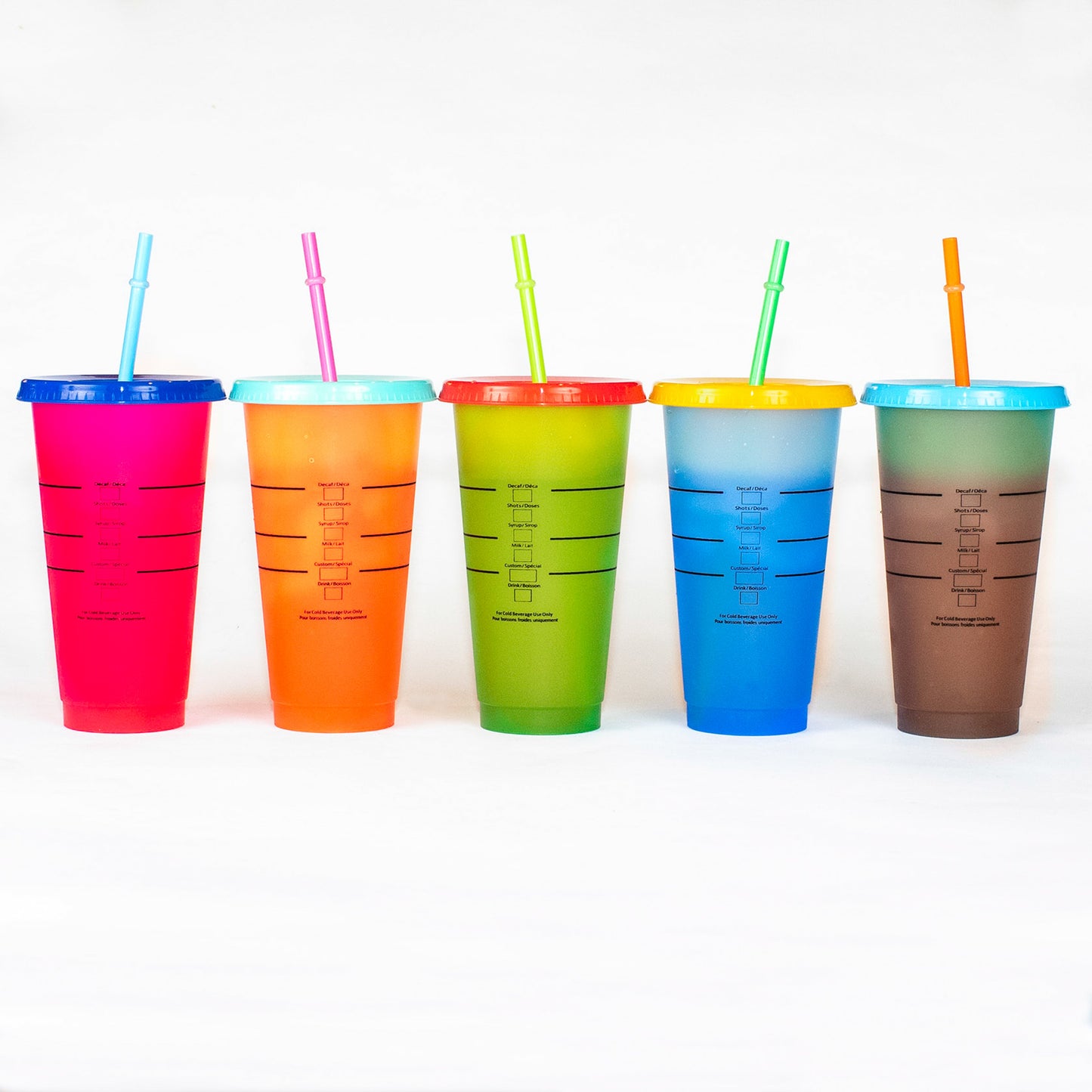 Color Changing Cups (Original)