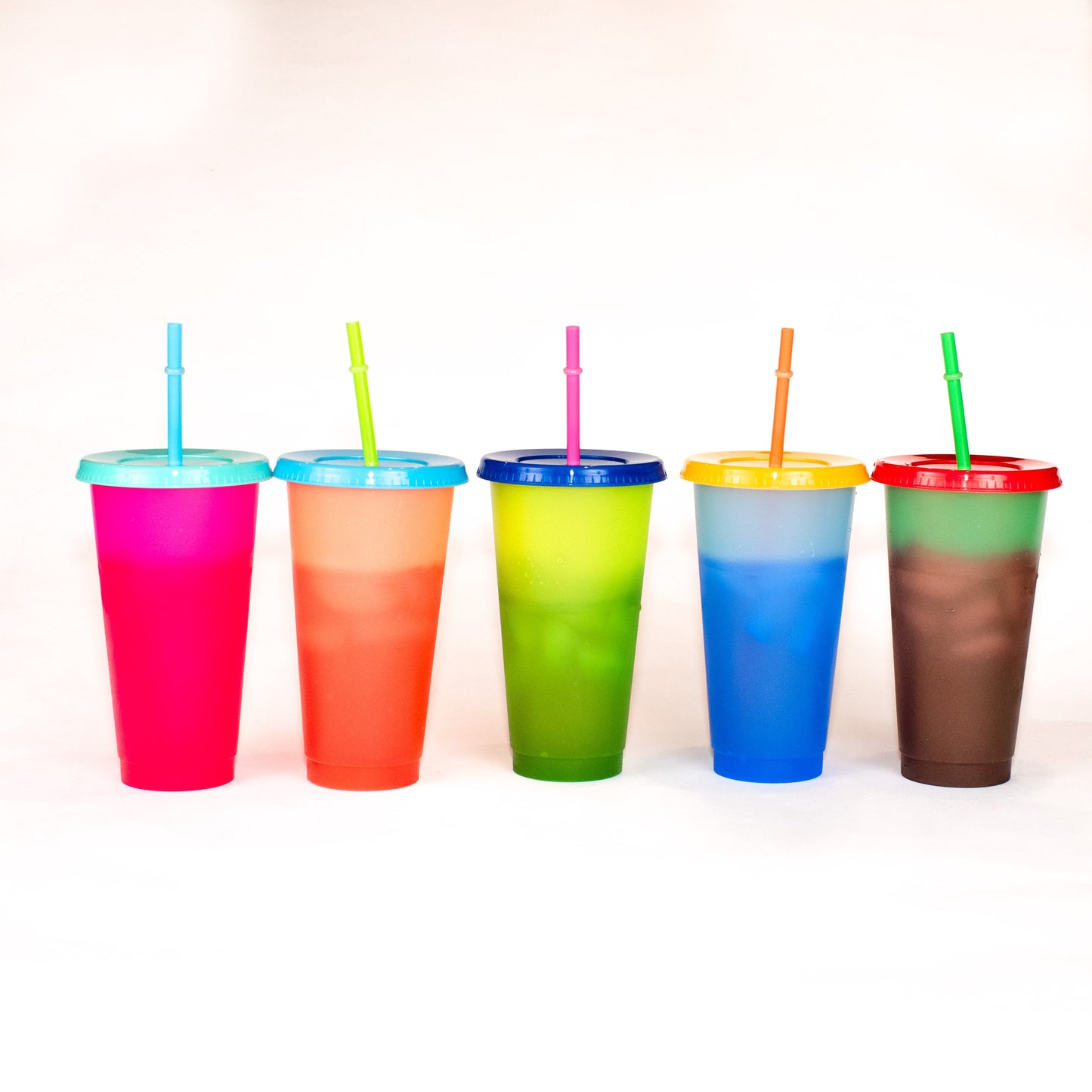 Color Changing Cups (Bright)