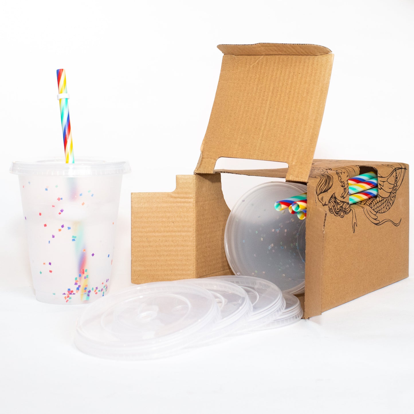 Confetti Cups (16oz)