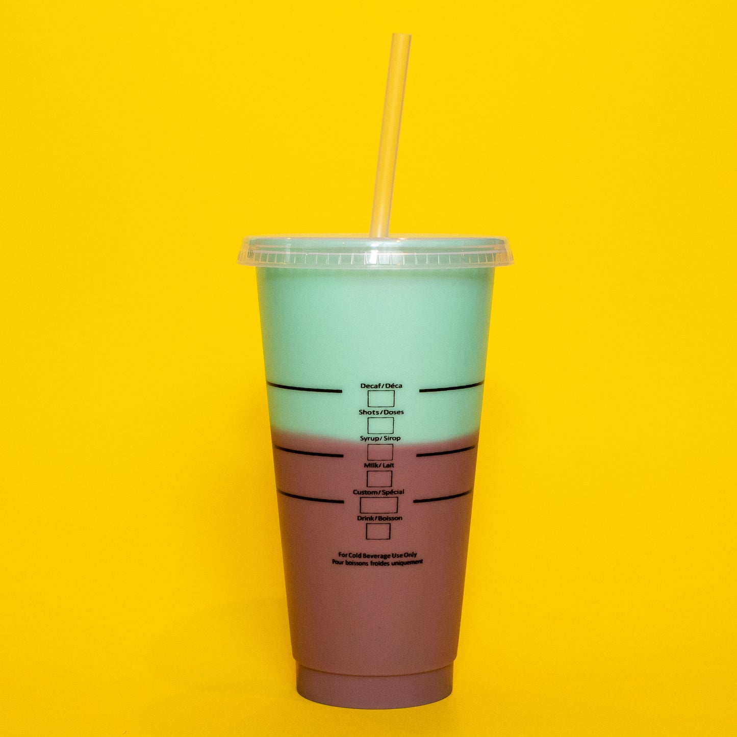 Color Changing Cups (Pastel Original)