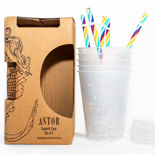 Confetti Cups (16oz)