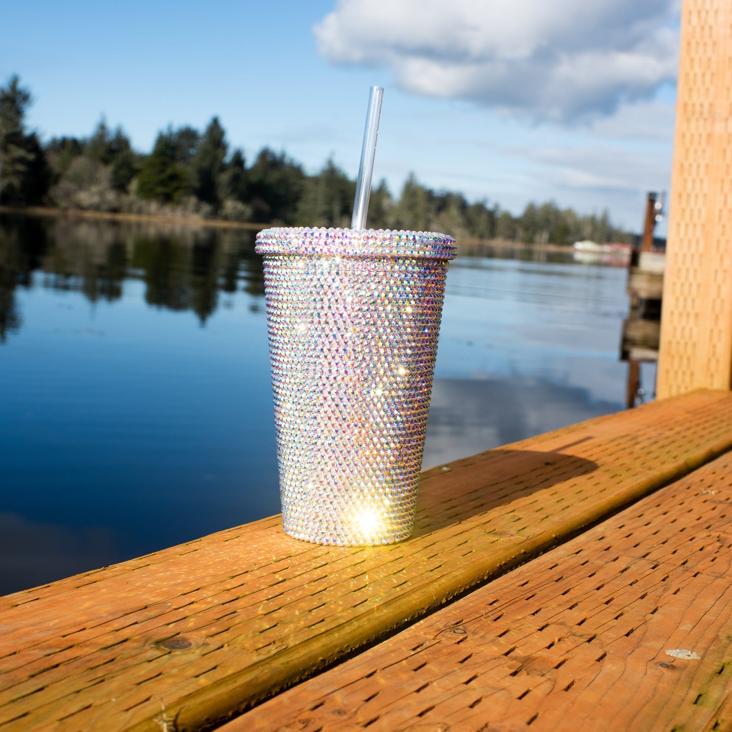 Bling Tumbler (Unicorn)