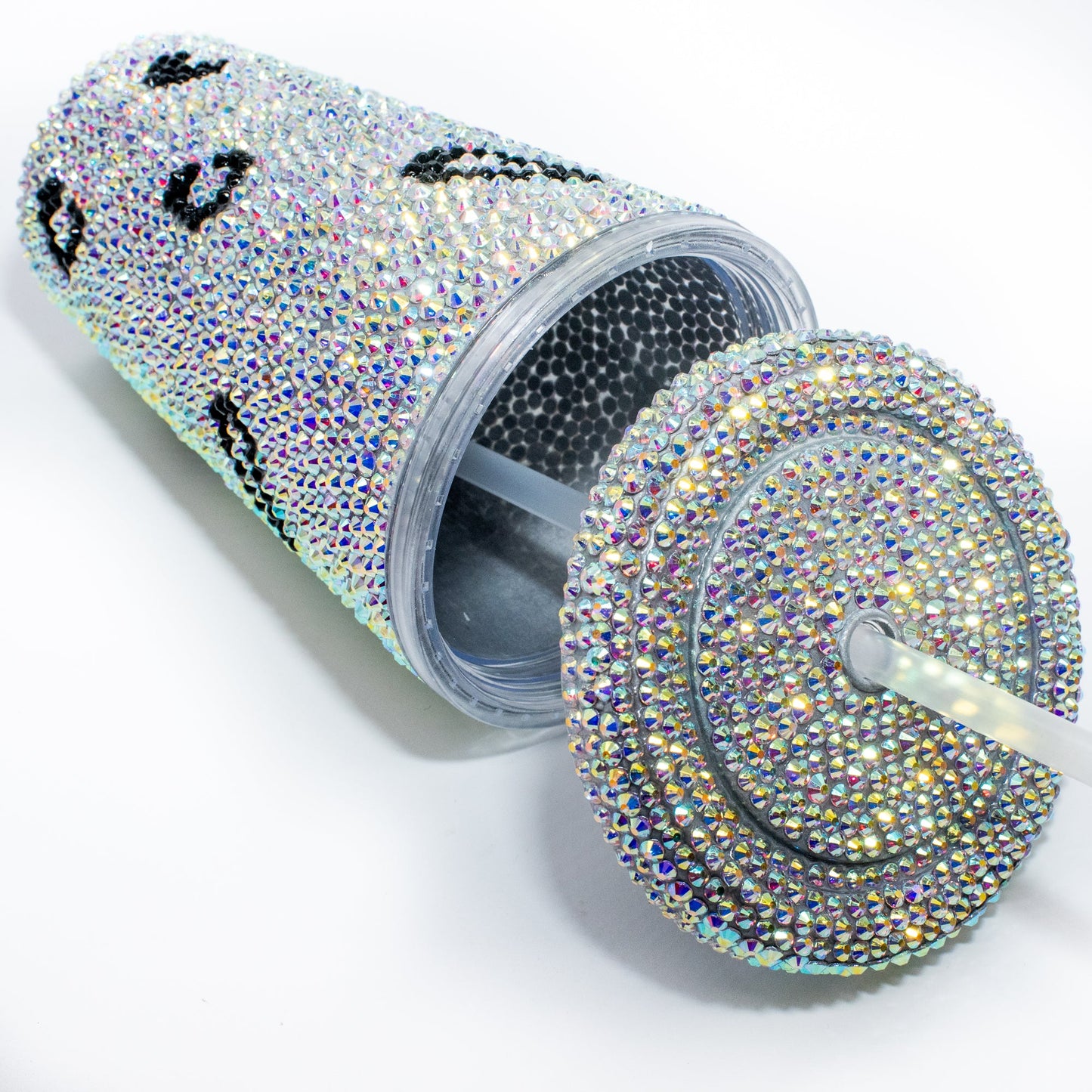 Bling Tumbler  (Leopard)