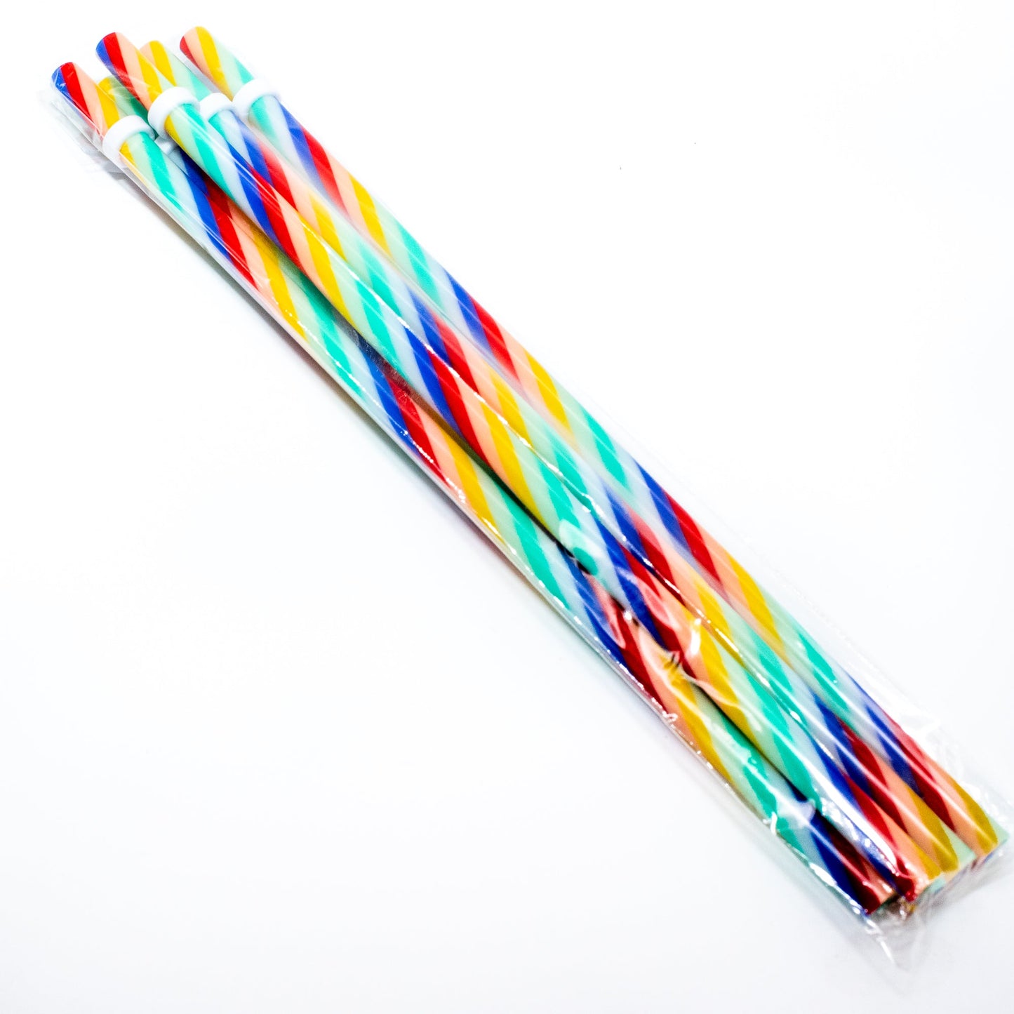 Rainbow Straws