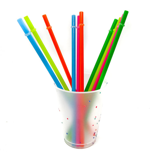 Assorted Reusable Straws