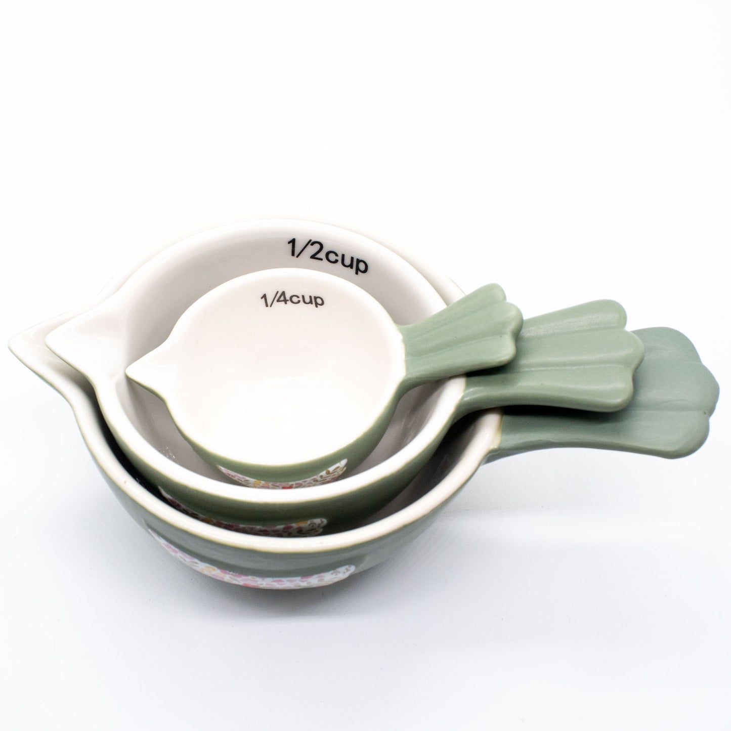 Nesting Birds Measuring Cups