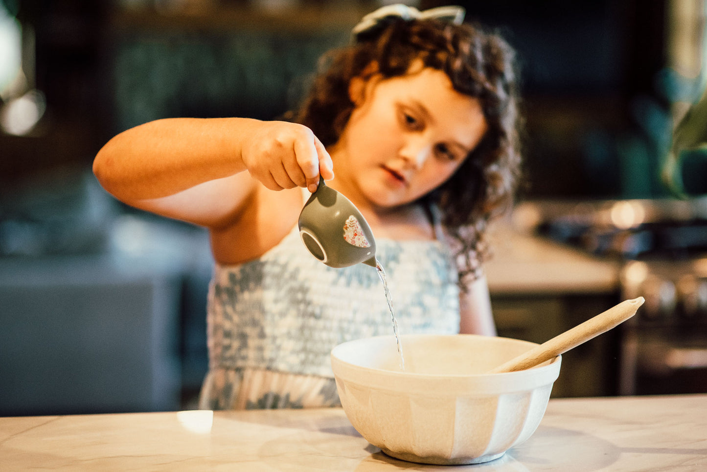 Nesting Birds Measuring Cups