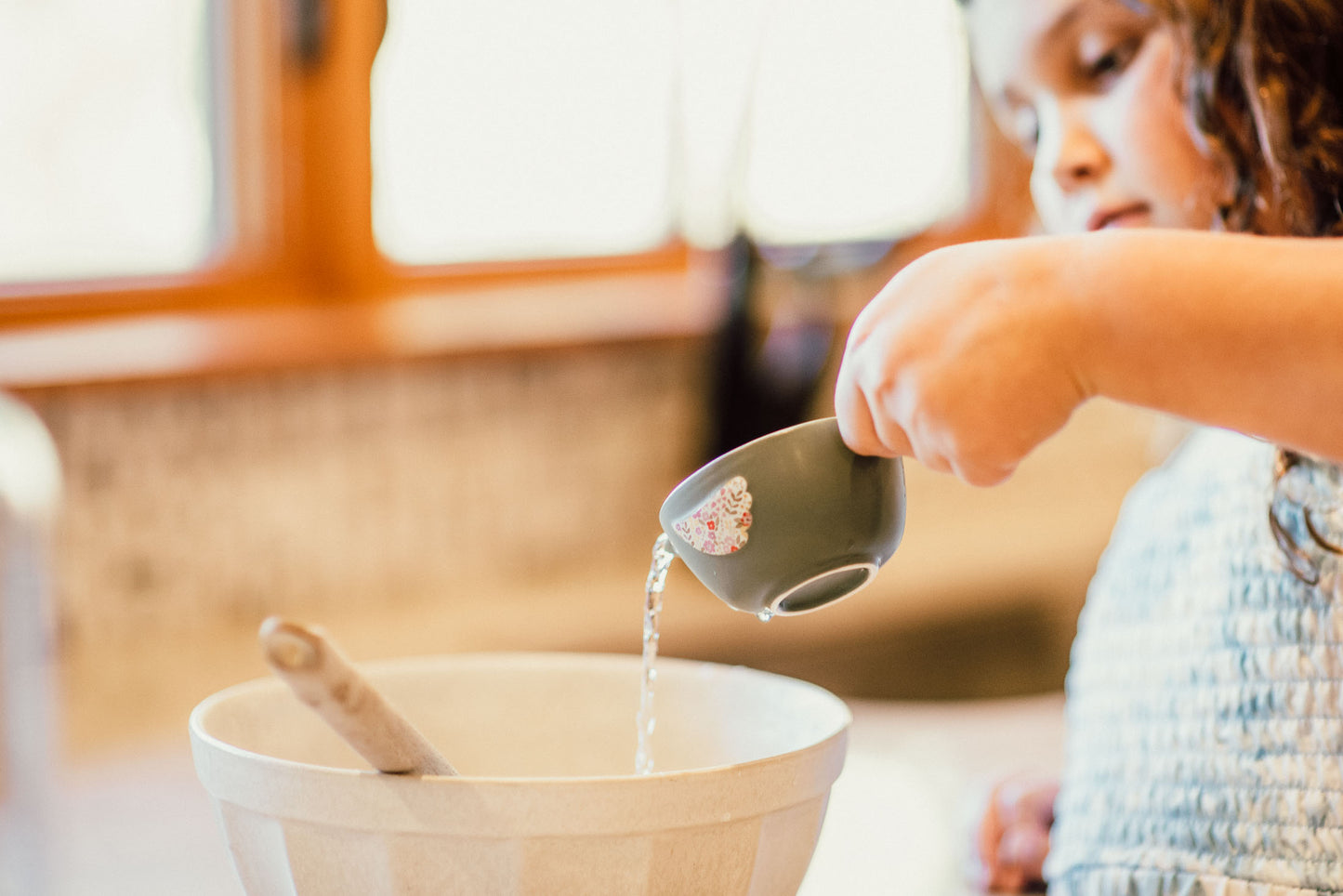 Nesting Birds Measuring Cups